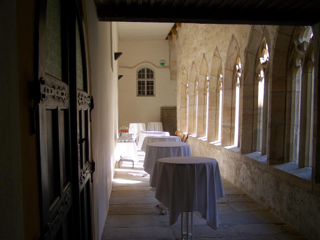 Augustinerkloster Gotha Herberge Ggmbh Exterior photo